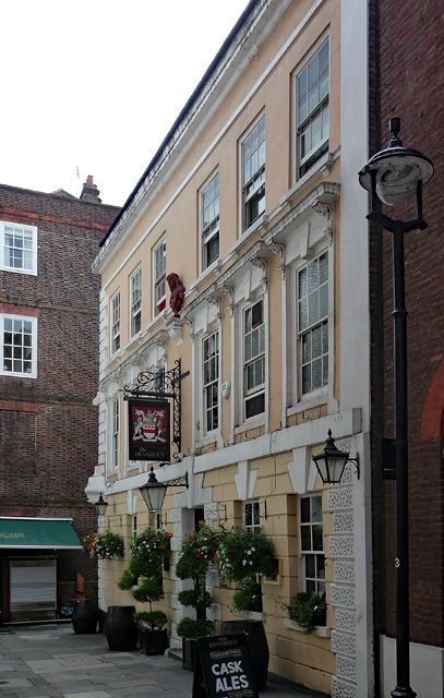 Grecian Coffee House